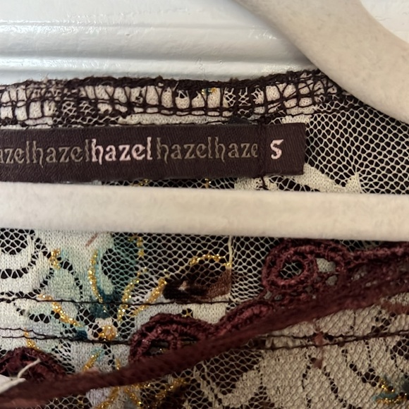 2.1.3 Anthropology lace dress with inner slip - Picture 12 of 13